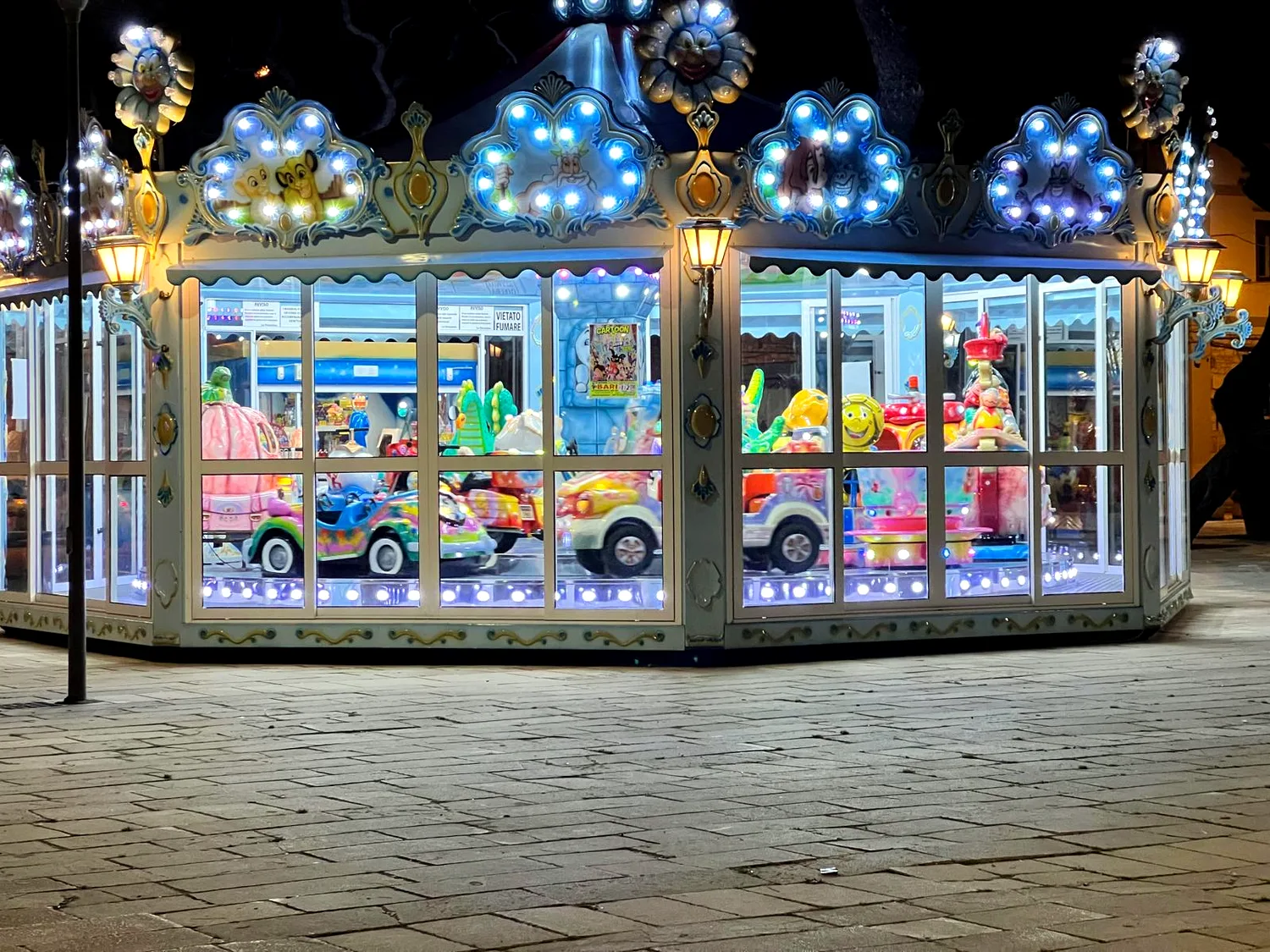 Giostrina per Bambini Perris Entertainment