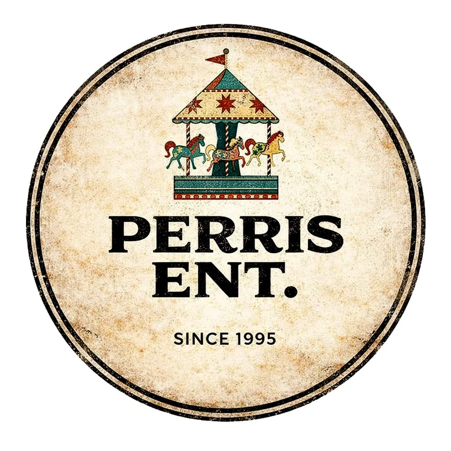 Logo Perris Entertainment