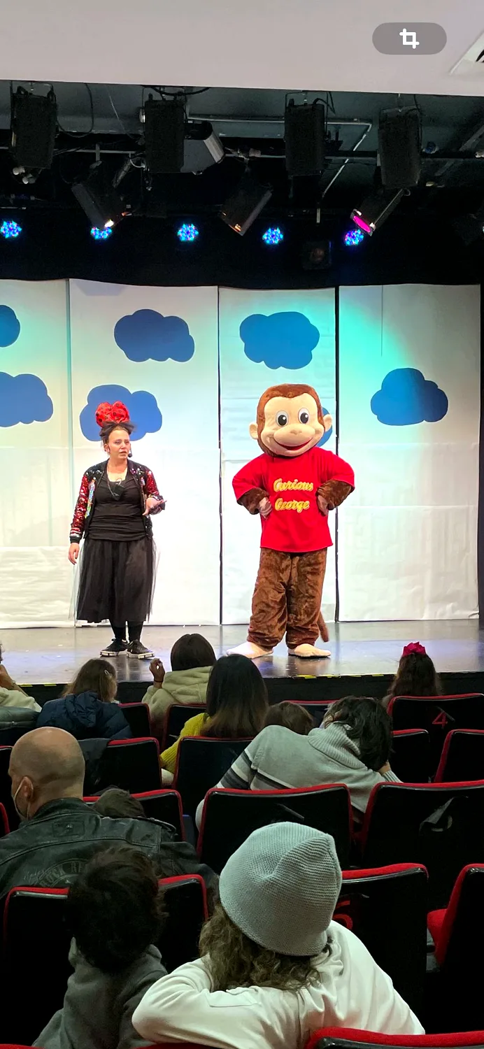 Teatro dei Burattini e Cartoon Show Perris Entertainment